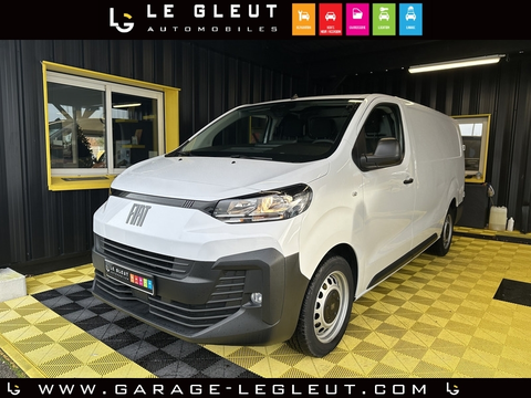 Fiat Scudo XL 2.0 BLUEHDI 145CH S&S EAT8 2024 occasion Qu&eacute;ven 56530