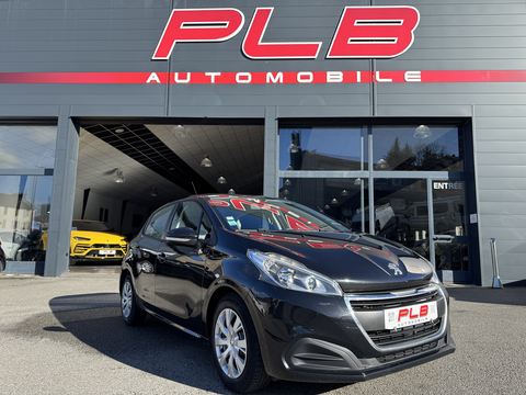 Peugeot 208 1.6 BLUEHDI 100CH 2015 occasion RODEZ 12000