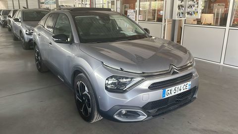 Citro&euml;n C4 1.2 PURETECH 130CH MAX POUR ALGERIE UNIQUEMENT 2024 occasion Seclin 59113