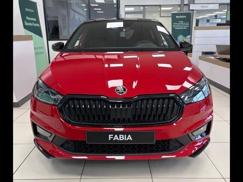 Skoda Fabia 1.0 TSI Evo2 95ch Monte Carlo 2025 occasion Marsac-sur-l'Isle 24430