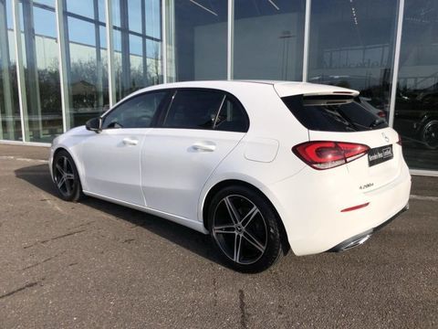 Mercedes Classe A 200 d 150ch Progressive Line 8G-DCT 2019 occasion Dreux 28100