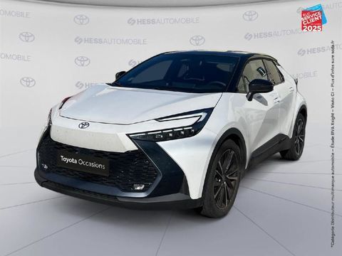 Toyota C-HR 1.8 Hybride 140ch Collection MY25 2025 occasion Longwy 54400