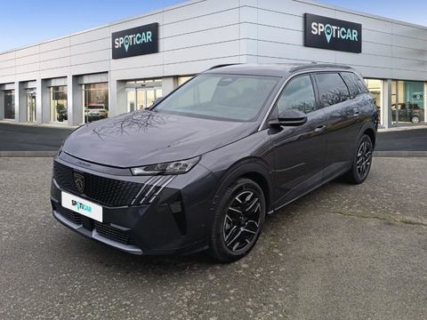 Peugeot 5008 Hybrid 145ch Allure e-DCS6 2025 occasion Vernouillet 28500