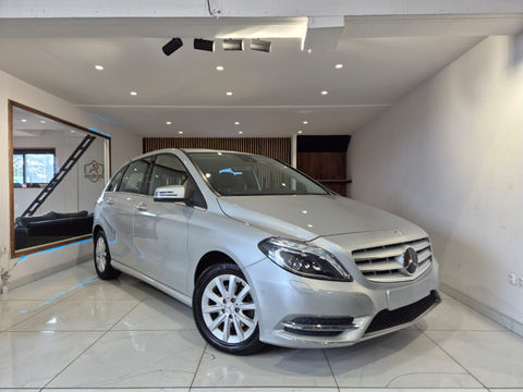 Mercedes Classe B 200 CDI DESIGN 2014 occasion Sarcelles 95200