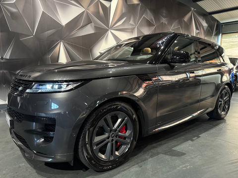 Land-Rover Range Rover 3.0 P510E 510CH PHEV AUTOBIOGRAPHY SWB 2023 occasion Aubi&egrave;re 63170