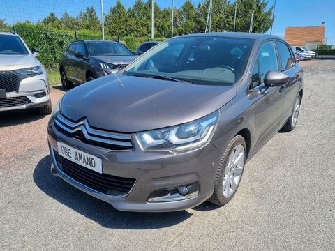 Citro&euml;n C4 PURETECH 130CH SHINE S&S EAT6 2016 occasion Thury-Harcourt 14220