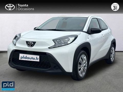 Toyota Aygo 1.0 VVT-i 72ch Dynamic 2022 occasion Salon-de-Provence 13300