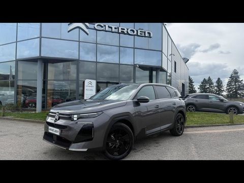 Citro&euml;n C5 aircross 1.2 Hybride 145ch MAX boite automatique 2026 occasion Normanville 27930