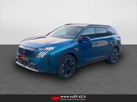 Peugeot 5008 Hybrid 145ch GT e-DCS6 2026 occasion Arras 62000