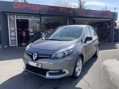 Renault Sc&eacute;nic III 1.2 TCE 115CH ENERGY LIMITED 2015 2014 occasion Gagny 93220