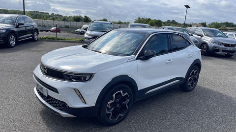 Opel Mokka MOKKA-E 136CH ELEGANCE BUSINESS 2022 occasion M&eacute;rignac 33700