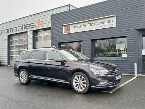 Volkswagen Passat 2.0 TDI EVO 150CH LOUNGE DSG7 8CV 2020 occasion Colomby 50700