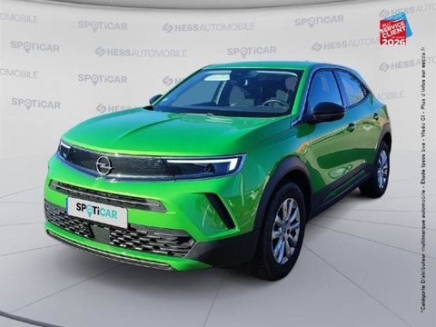Opel Mokka 1.2 Turbo 100ch Edition 2022 occasion Belfort 90000