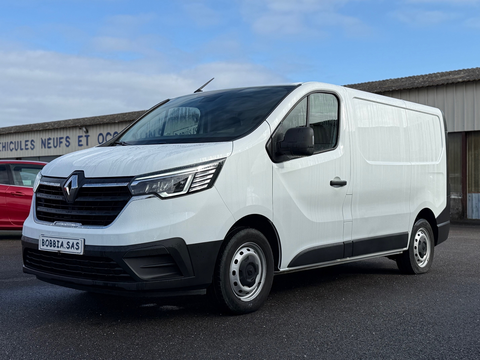 Renault Trafic L1H1 3T 2.0 BLUE DCI 130CH CONFORT 2023 occasion Montdor&eacute; 70210