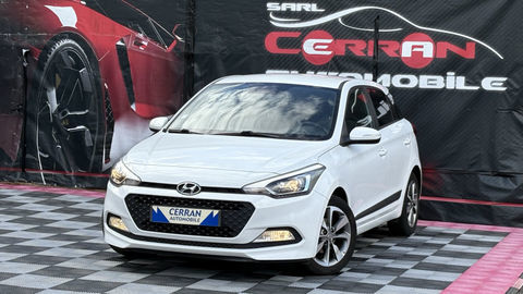 Hyundai i20 1.2 84 GO! NAVI 2016 occasion Creutzwald 57150