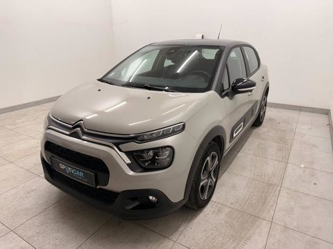 Citro&euml;n C3 1.2 PureTech 83ch S&S C-Series 123g 2023 occasion Montgeron 91230