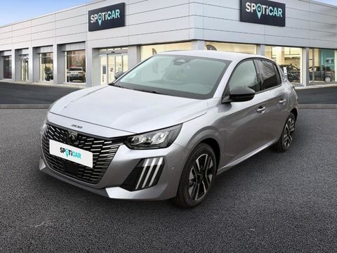 Peugeot 208 e- 136ch Allure 2026 occasion Louviers 27400
