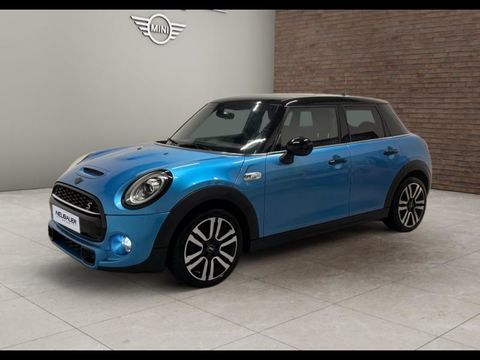 Mini Cooper D Cooper S 192ch Chili BVA7 Euro6d-T 2019 occasion Chambourcy 78240