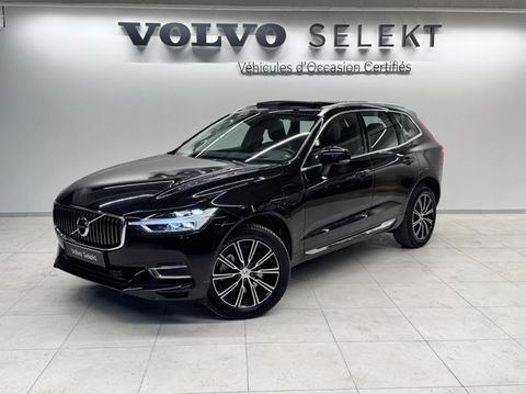 Volvo XC60 T8 Twin Engine 303 + 87ch Inscription Luxe Geartronic 2020 occasion Athis-Mons 91200