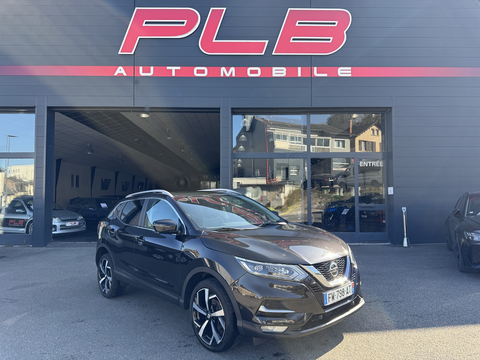 Nissan Qashqai 1.5 DCI 115CH BUSINESS+ 12/2020 2020 occasion RODEZ 12000