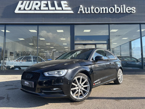 Audi A3 2.0 TDI 150CH FAP AMBITION LUXE S TRONIC 6 2015 occasion ECHIROLLES 38130