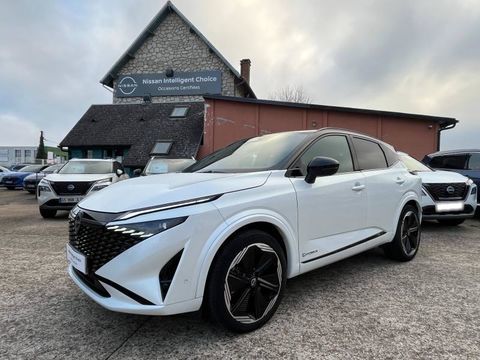 Nissan Qashqai e-POWER 190ch N-Design 2024 2025 occasion Orgeval 78630