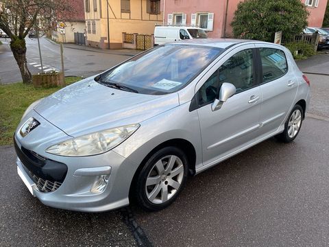 Peugeot 308 1.6 HDI110 CONFORT PACK FAP 5P 2007 occasion Bouxwiller 67330