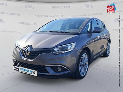 Renault Sc&eacute;nic 1.2 TCe 130ch energy Business 2017 occasion Dijon 21000