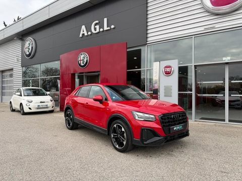 Audi Q2 35 TFSI 150ch S line Plus S tronic 7 2022 occasion Salon-de-Provence 13300