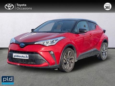 Toyota C-HR 2.0 Hybride 184ch Design Ultimate E-CVT 2023 occasion Marseille 13012