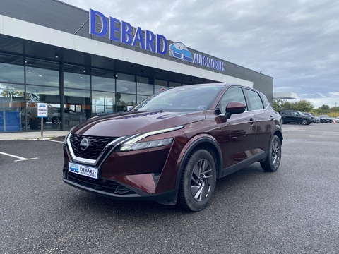 Nissan Qashqai 1.3 MILD HYBRID 158CH BUSINESS EDITION XTRONIC 2023 occasion Campsas 82370