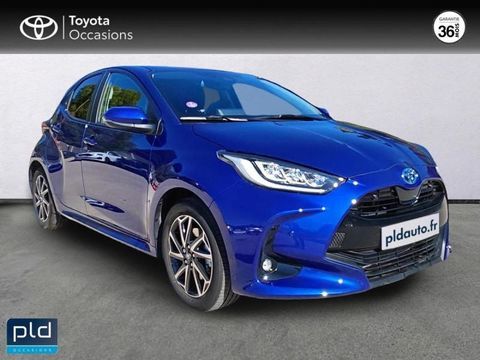 Toyota Yaris 116h Design 5p MC24 2024 occasion Marseille 13012
