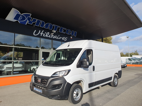 Fiat Ducato MH2 3.3 140CH S&S PACK PREMIUM CONNECT 2024 occasion Nogent-le-Phaye 28630