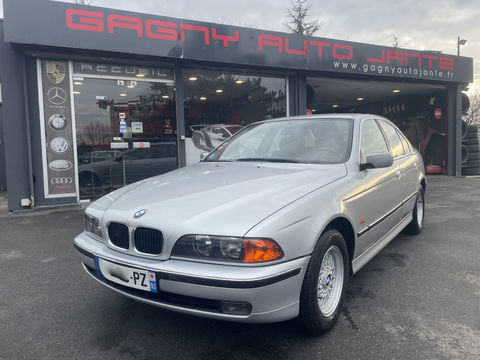 BMW S&eacute;rie 5 (E39) 523I 170CH 1999 occasion Gagny 93220
