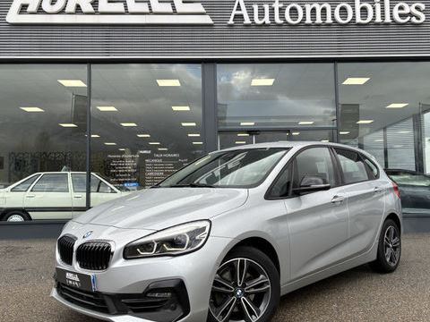 BMW Serie 2 (F45) 218IA 140CH SPORT DKG7 2019 occasion ECHIROLLES 38130