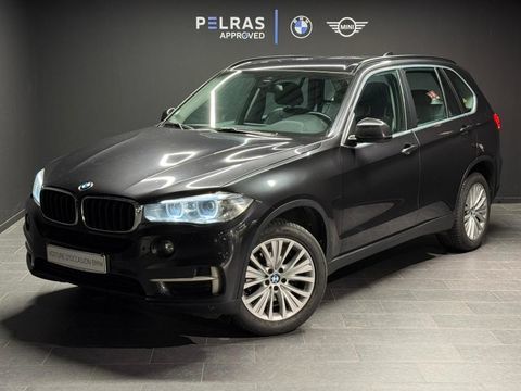 BMW X5 xDrive25dA 231ch Lounge Plus 2016 occasion TOULOUSE 31100