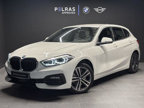 BMW S&eacute;rie 1 116dA 116ch Business Design DKG7 2022 occasion TOULOUSE 31100