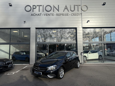 Mercedes Classe A 180 CDI INSPIRATION 2015 occasion Aucamville 31140