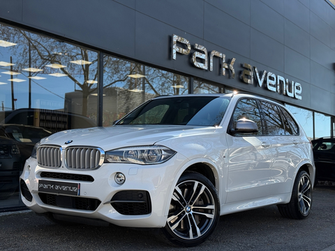 BMW X5 (F15) M50D 381CH 2016 occasion Toulouse 31000