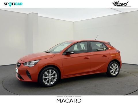 Opel Corsa 1.5 D 100ch Edition 2023 occasion Montauban 82000