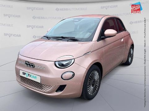Fiat 500 e 95ch Pack Confort MY24 2024 occasion Saint-&Eacute;tienne 42000