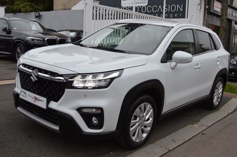 Suzuki Divers 1.4 BOOSTERJET HYBRID 129CH PRIVILEGE 2022 occasion Saint-Maur-des-Foss&eacute;s 94100