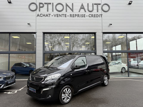 Peugeot Traveller 2.0 BLUEHDI 150CH STANDARD ALLURE S&S 9 PLACES 2016 occasion Aucamville 31140