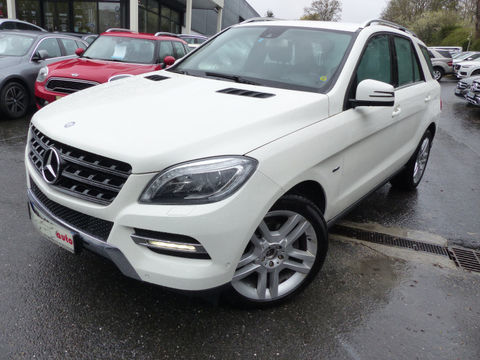Mercedes Classe M 350 BLUETEC SPORT 7G-TRONIC + 2013 occasion Mont&eacute;vrain 77144