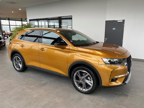 Citro&euml;n DS7 PURETECH 180CH GRAND CHIC AUTOMATIQUE 10CV 2021 occasion M&eacute;rignac 33700