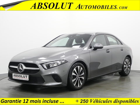 Mercedes Classe A 180D 116CH STYLE LINE 8G-DCT 2022 occasion Nanteuil-l&egrave;s-Meaux 77100