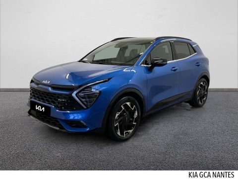 Kia Sportage 1.6 T-GDi 265ch PHEV GT-Line Premium BVA6 4x4 2022 occasion Saint-Herblain 44800