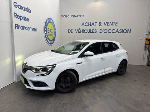Renault Megane IV 1.5 BLUE DCI 115CH BUSINESS 2020 occasion Nogent-le-Phaye 28630