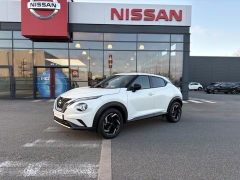 Nissan Juke 1.0 DIG-T 114ch N-Connecta 2023 2023 occasion Buchelay 78200