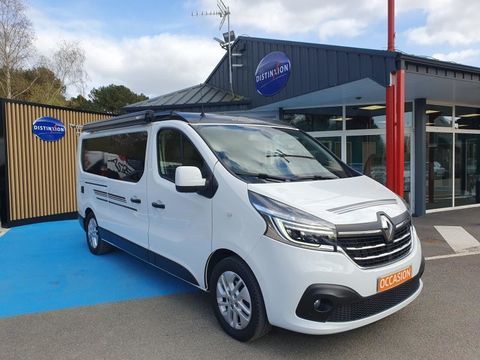 Renault Trafic L2H1 3T 2.0 Blue dCi 150ch Randger 535 Van 2022 occasion Brech 56400